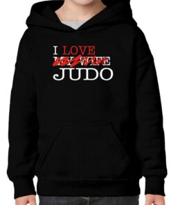 judo hoodies