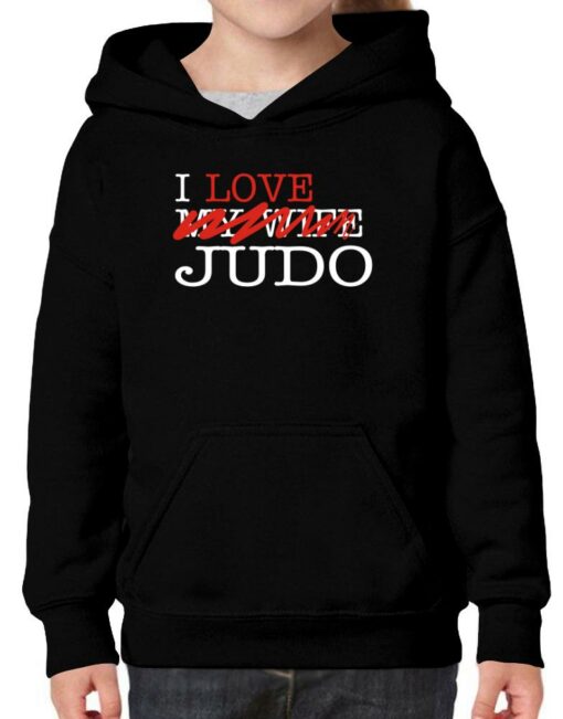 judo hoodies