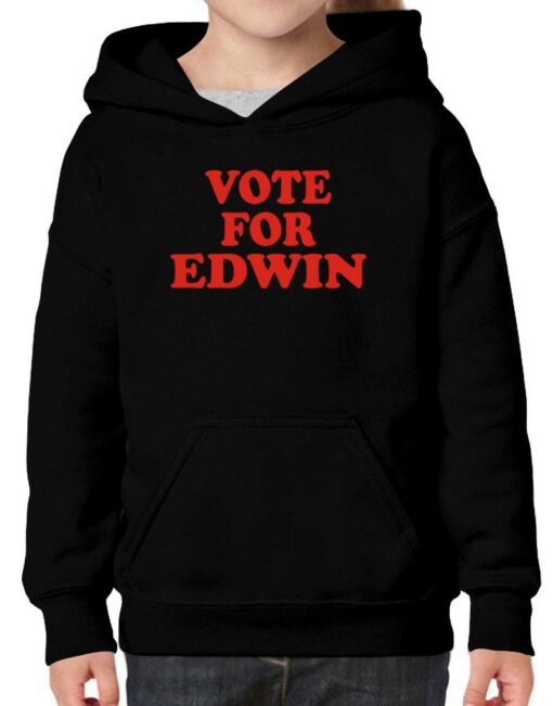 edwin hoodie