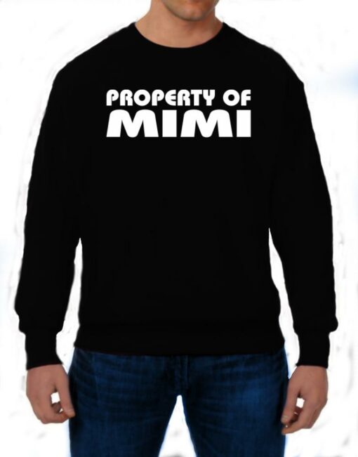 mimi sweatshirt