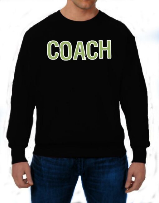 coach sweatshirts