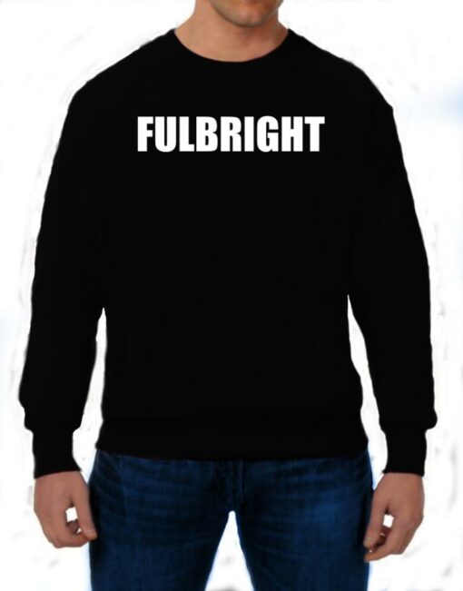 fulbright sweatshirt