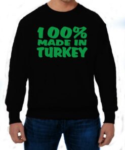 turkey sweatshirt