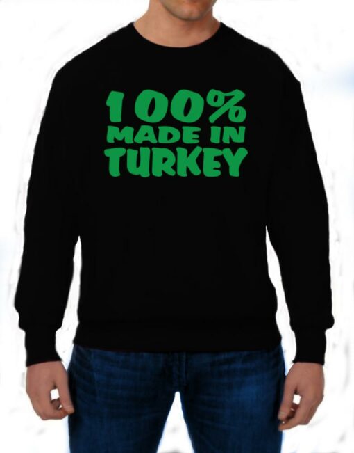 turkey sweatshirt