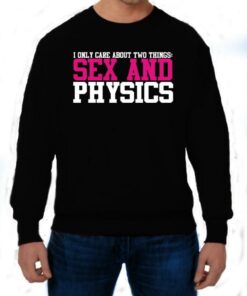 physics sweatshirt