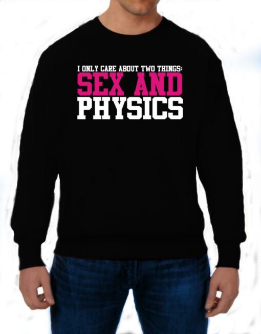 physics sweatshirt