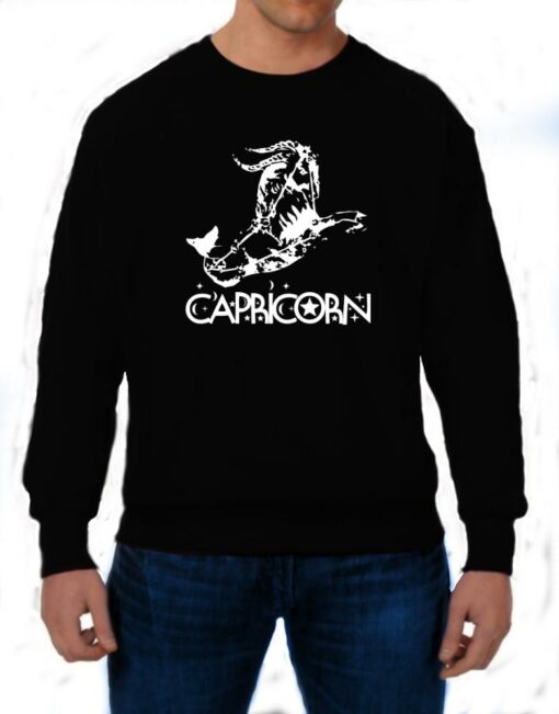 capricorn sweatshirt