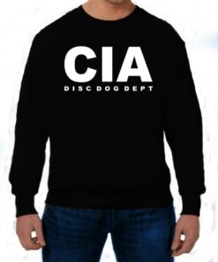 cia sweatshirt