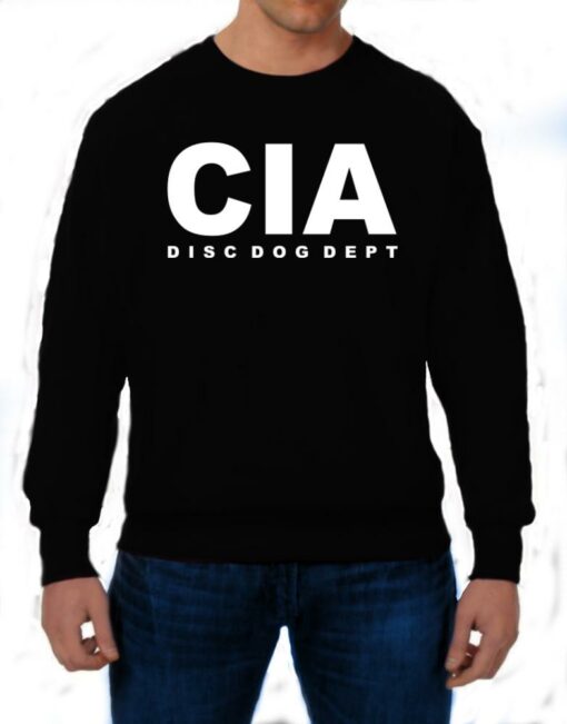 cia sweatshirt