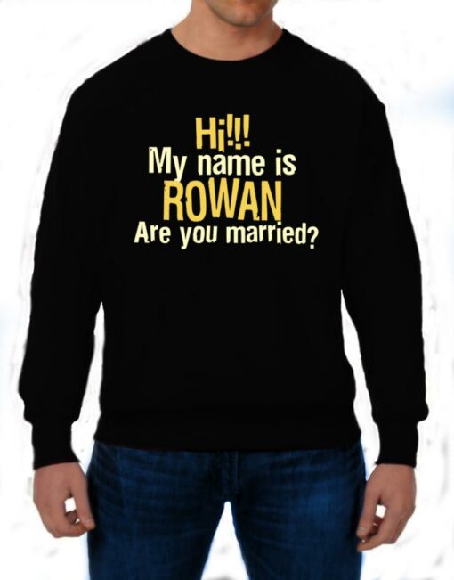 rowan sweatshirt