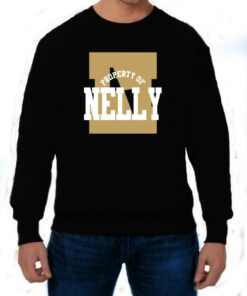 nelly sweatshirt