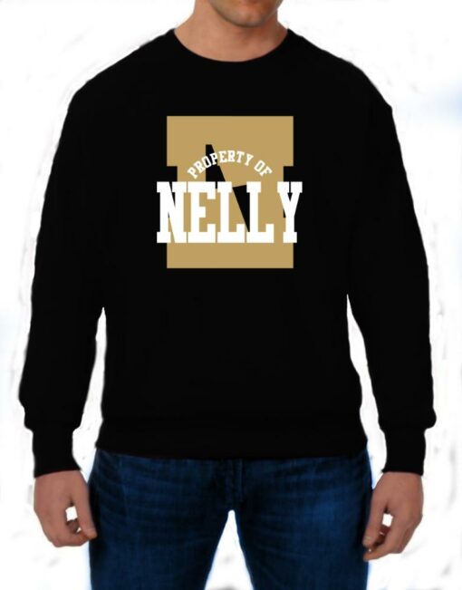 nelly sweatshirt