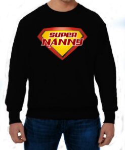 nanny sweatshirt