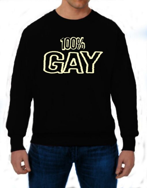 gay sweatshirt