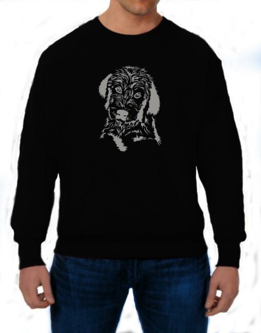 labradoodle sweatshirts