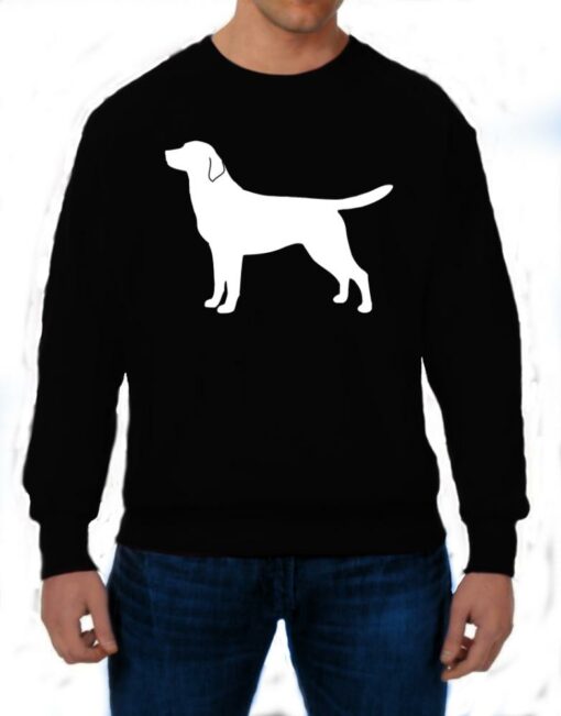 labrador retriever sweatshirts