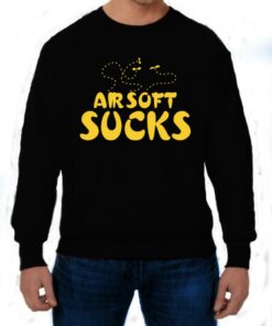 airsoft sweatshirt