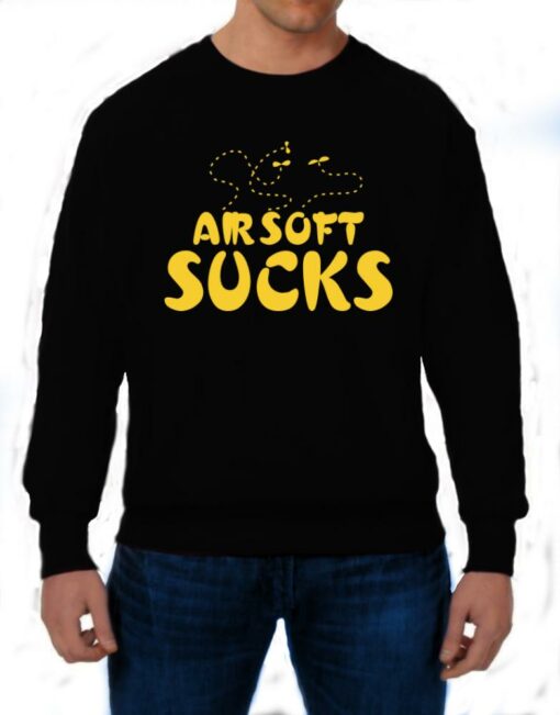 airsoft sweatshirt