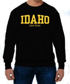 idaho sweatshirt