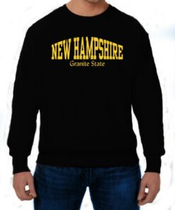 new hampshire sweatshirt