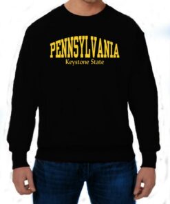 pennsylvania sweatshirt