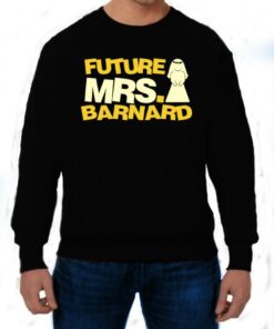 barnard sweatshirt