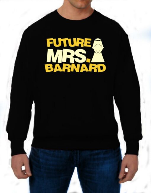 barnard sweatshirt