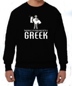 greek sweatshirt