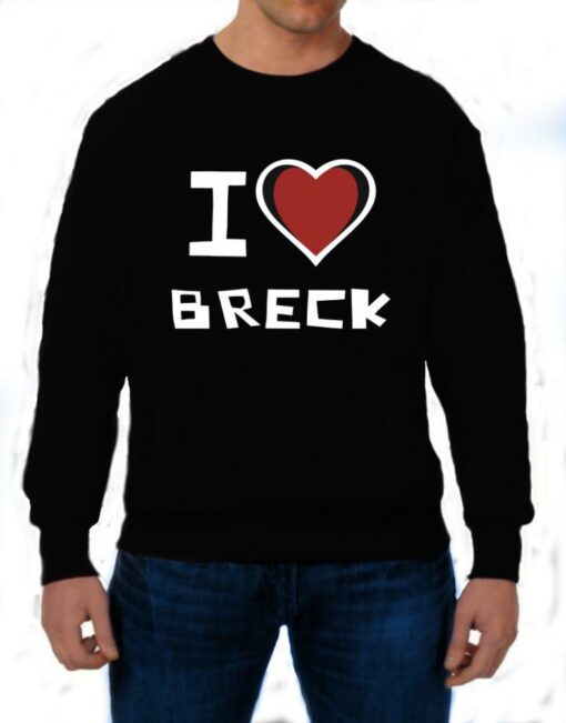 breck sweatshirt