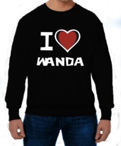 wanda sweatshirt