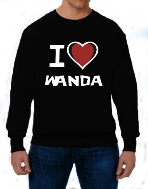 wanda sweatshirt