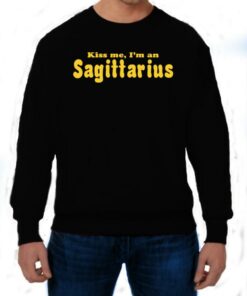 sagittarius sweatshirt