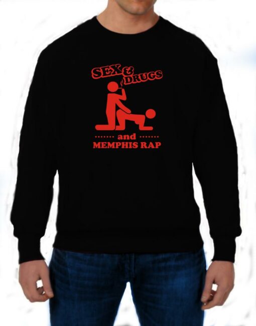 memphis sweatshirt