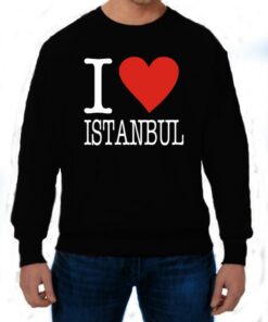 istanbul sweatshirt