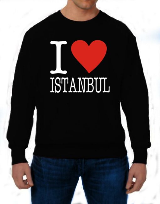 istanbul sweatshirt