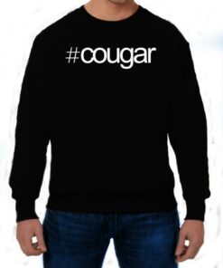 cougar sweatshirt