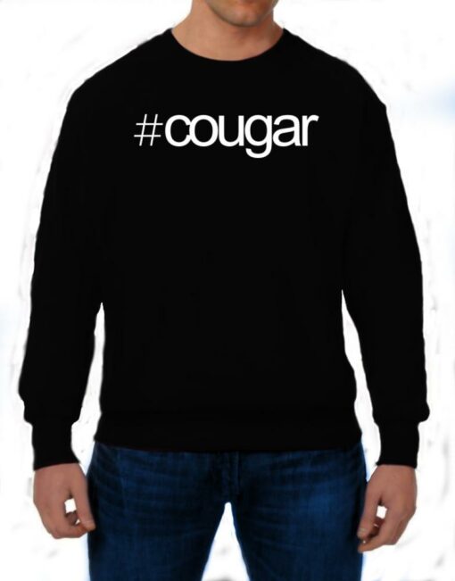 cougar sweatshirt