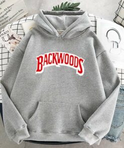 tan backwoods hoodie