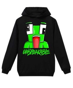 unspeakable merch hoodies