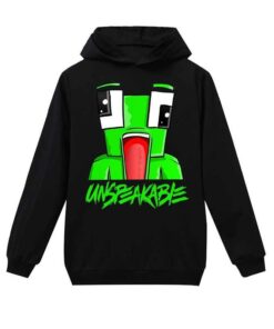 unspeakable youth hoodie