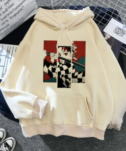 demonslayer hoodie