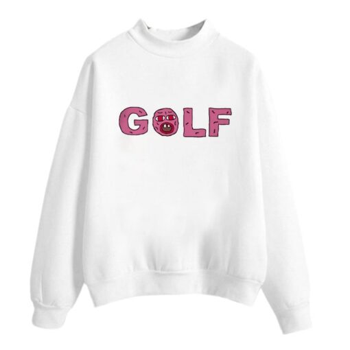 golf sweatshirts