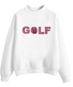 golf wang cherry bomb sweatshirt