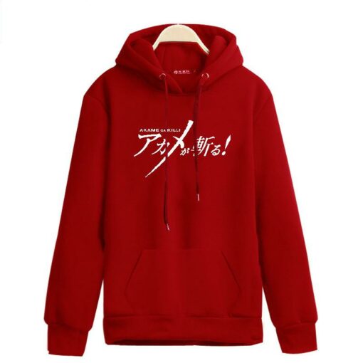 akame ga kill hoodies