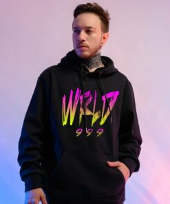 999 juice wrld hoodie