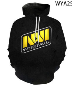 natus vincere hoodie