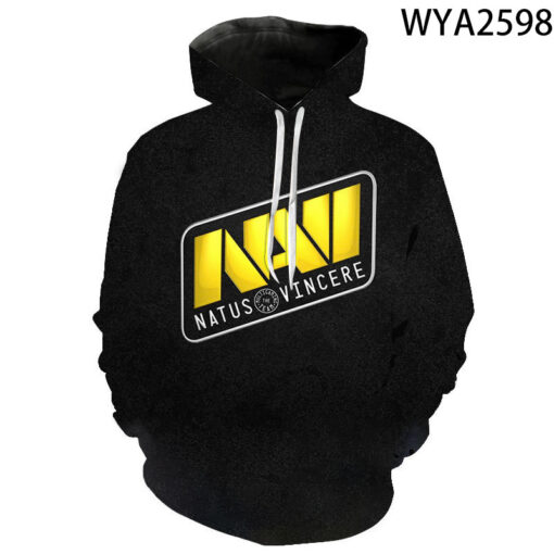 natus vincere hoodie