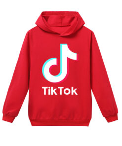 tik tok merch hoodie