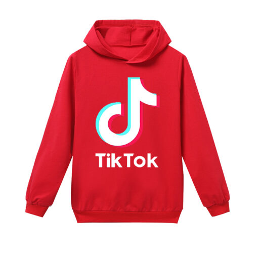 tik tok merch hoodie