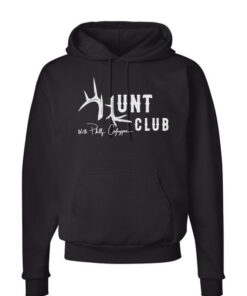 hunt club hoodie